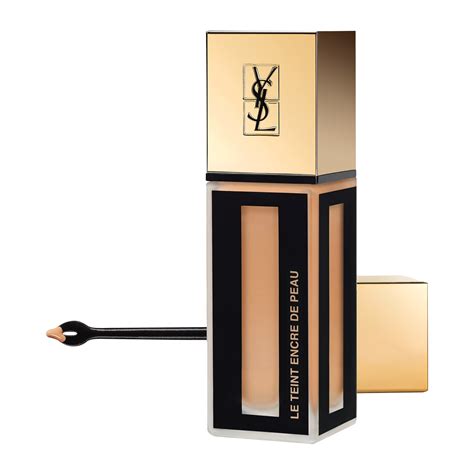 yves saint laurent fusion ink foundation shades|ysl foundation makeup.